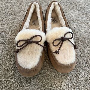 UGG moccasins